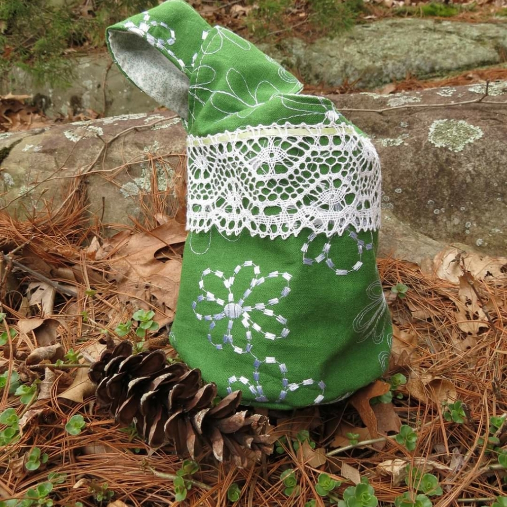 Dumpling bag
